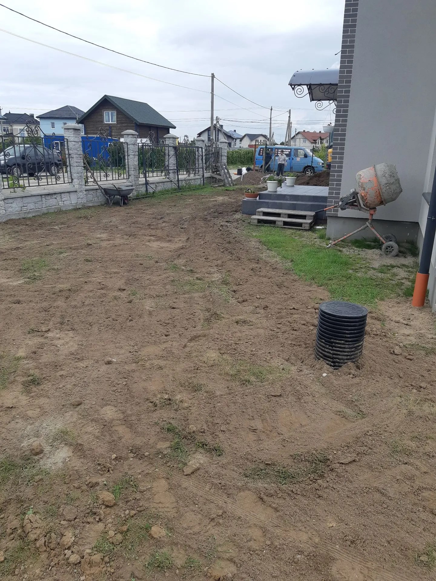Дренаж